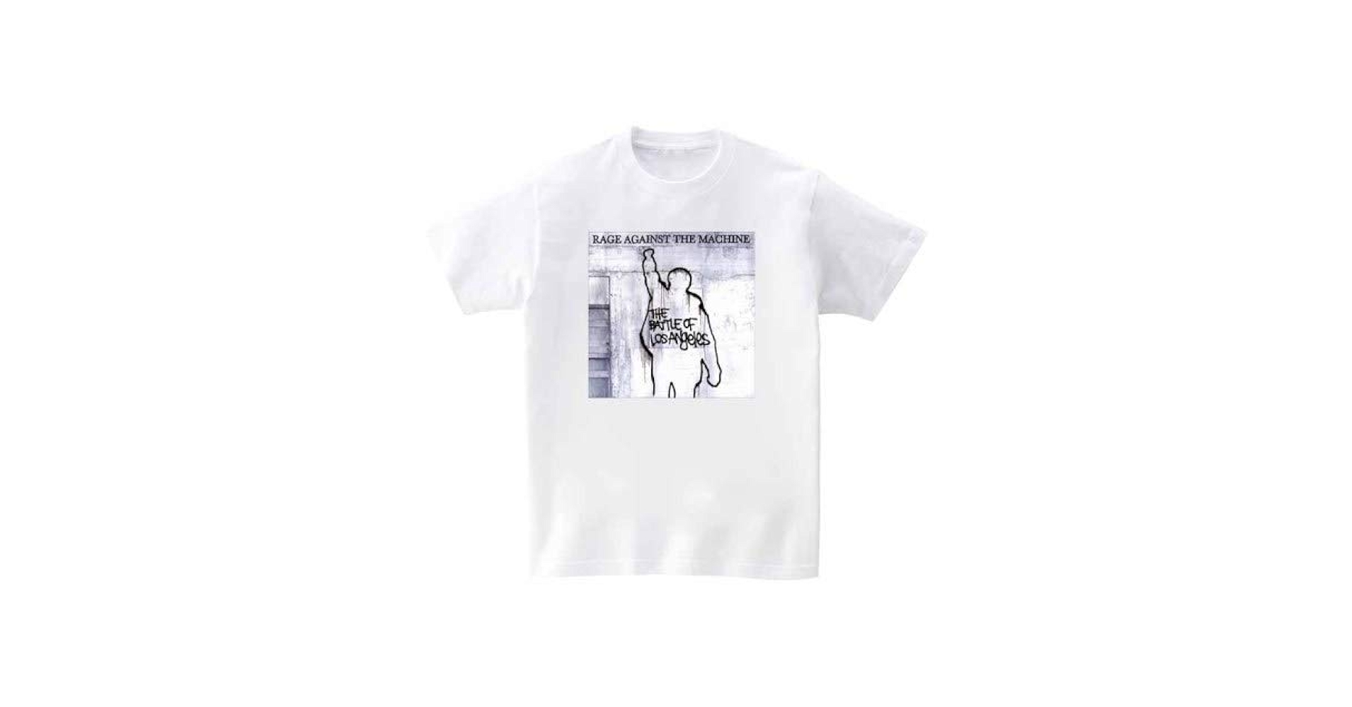 レイジアゲインストマシーン シスター S/S バンド Tシャツ 白 XL レイジアゲインストマシーン シスター S/S バンド Tシャツ 白 XL
